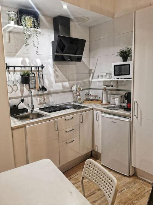 Apartamento a 2 minutos de Plaza La Merced, Málaga Exterior foto
